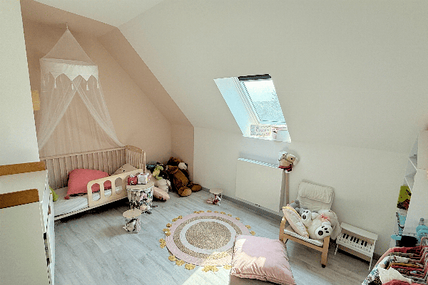 photo Belle maison contemporaine