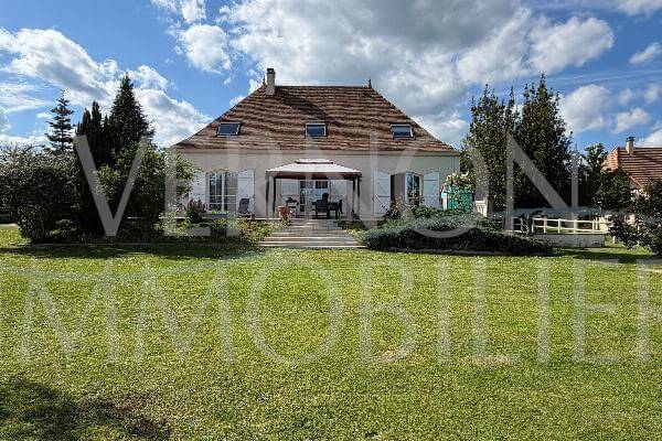 photo Belle propriété sur ROUVRAY.