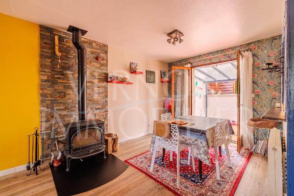 photo Maison sur Vernon