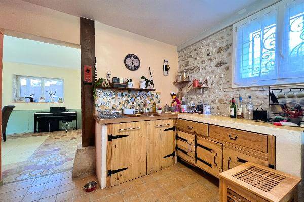 photo Rare proche Vernon