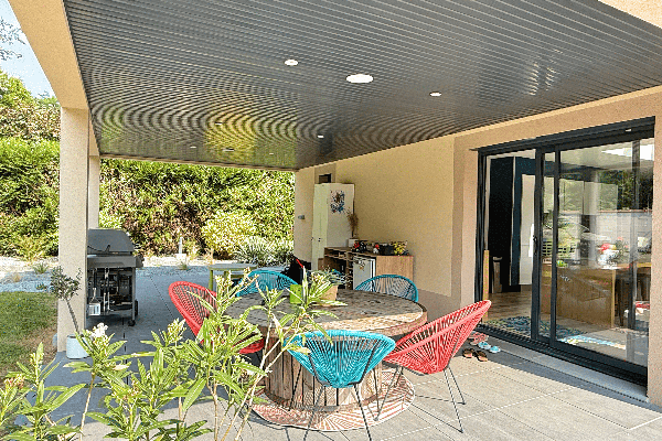 photo Belle maison contemporaine