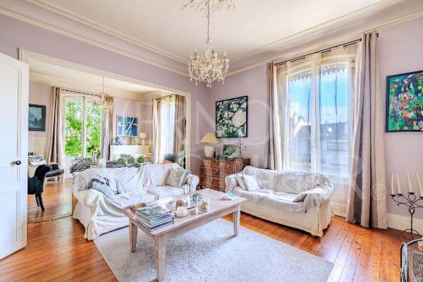 photo Vernon  - Superbe maison bourgeoise de 1880