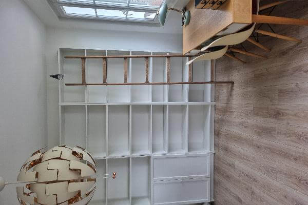 photo Maison ancienne rive droite