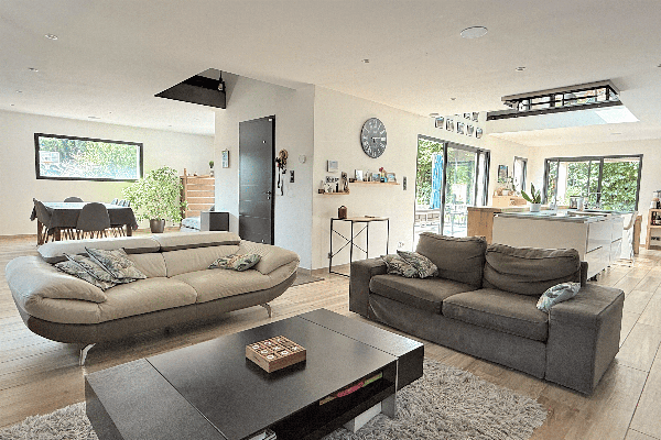 photo Belle maison contemporaine