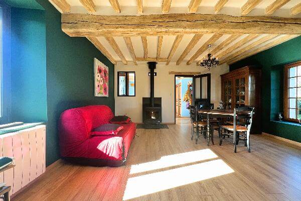 photo Jolie maison ancienne