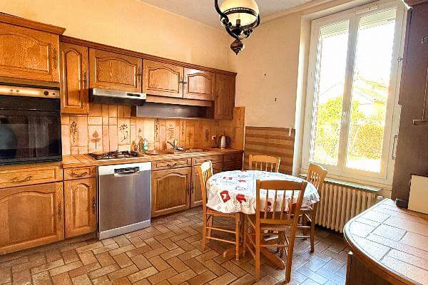 photo Belle maison bourgeoise