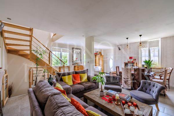 photo Maison sur Vernon